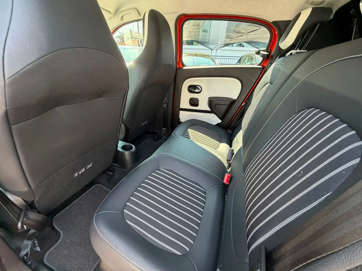Renault Twingo usata a Pavia (14)