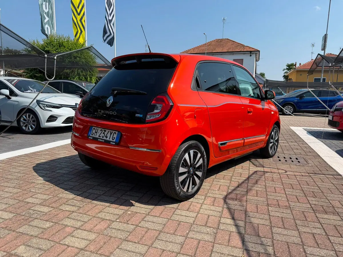 Renault Twingo usata a Pavia (15)