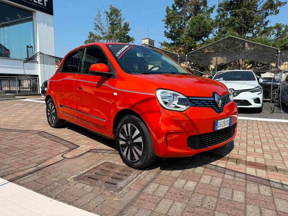 Renault Twingo usata a Pavia (20)