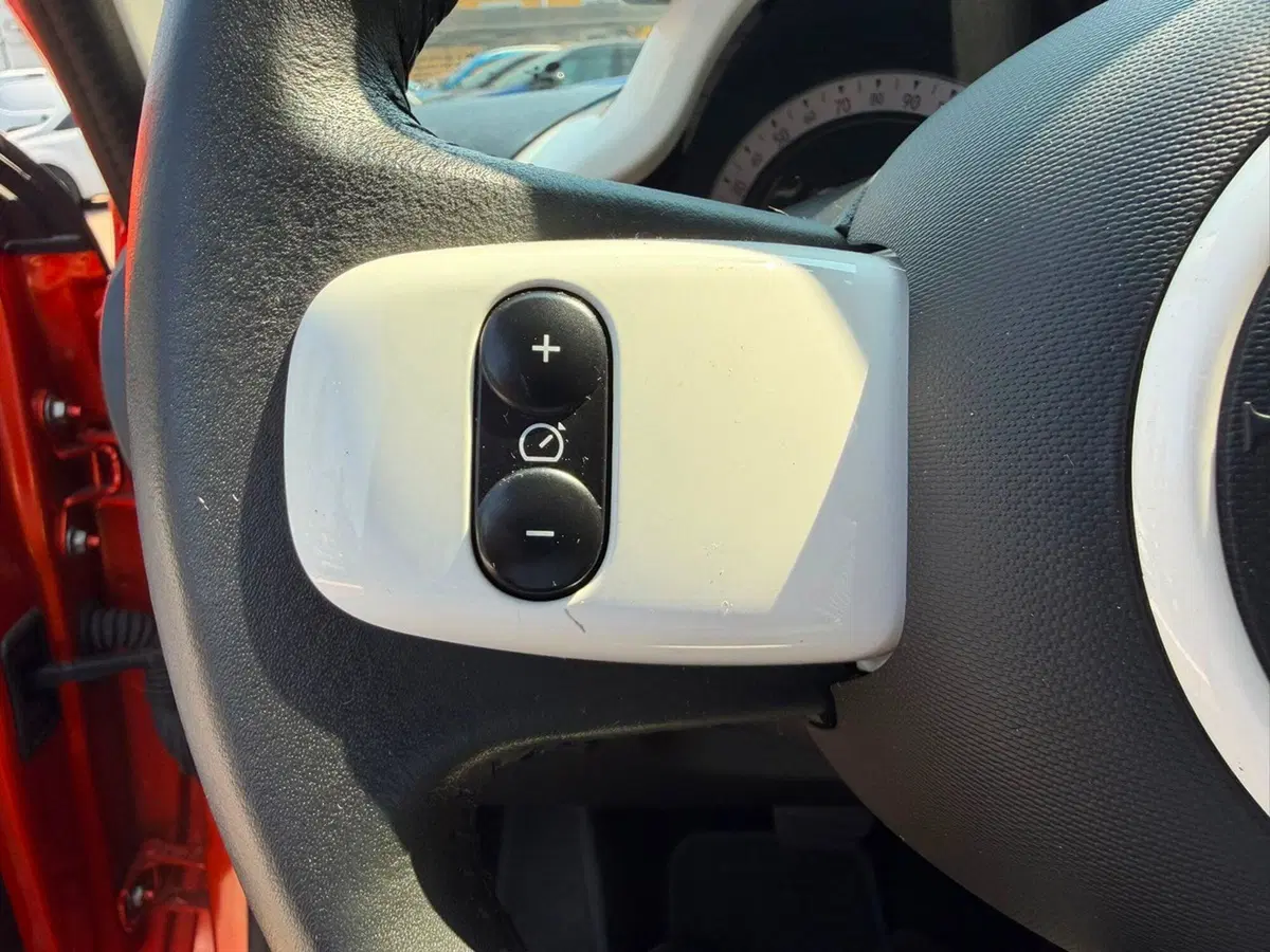 Renault Twingo usata a Pavia (3)
