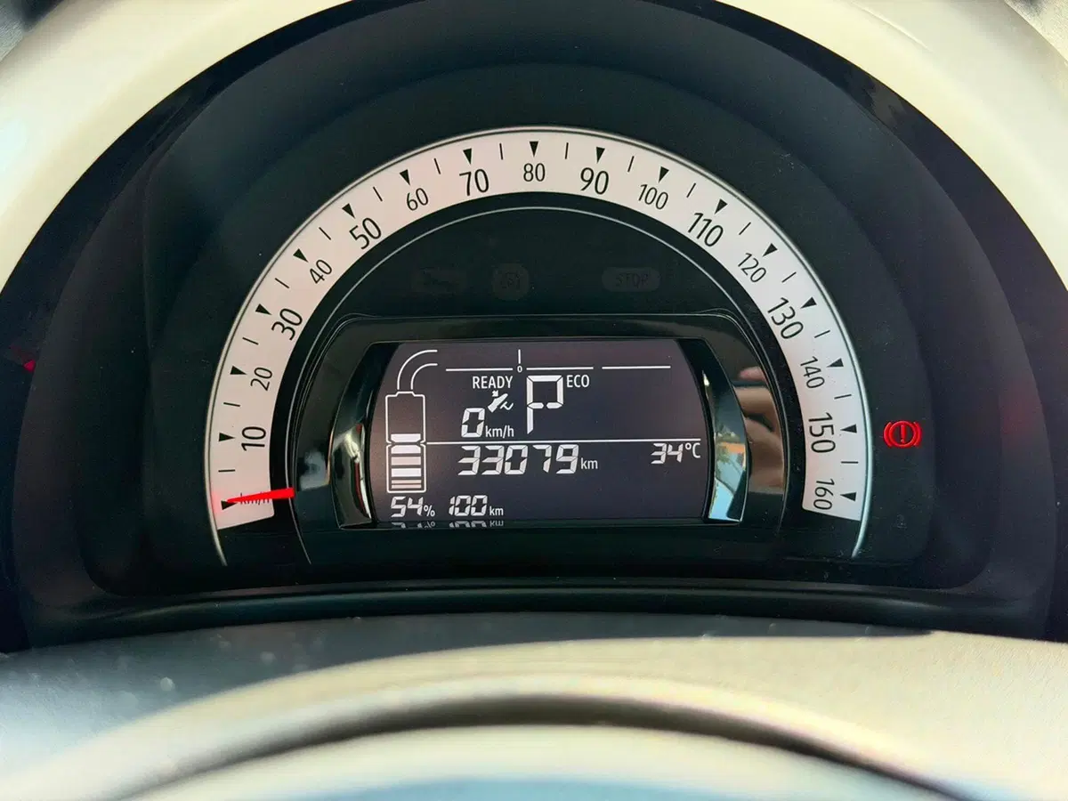 Renault Twingo usata a Pavia (4)