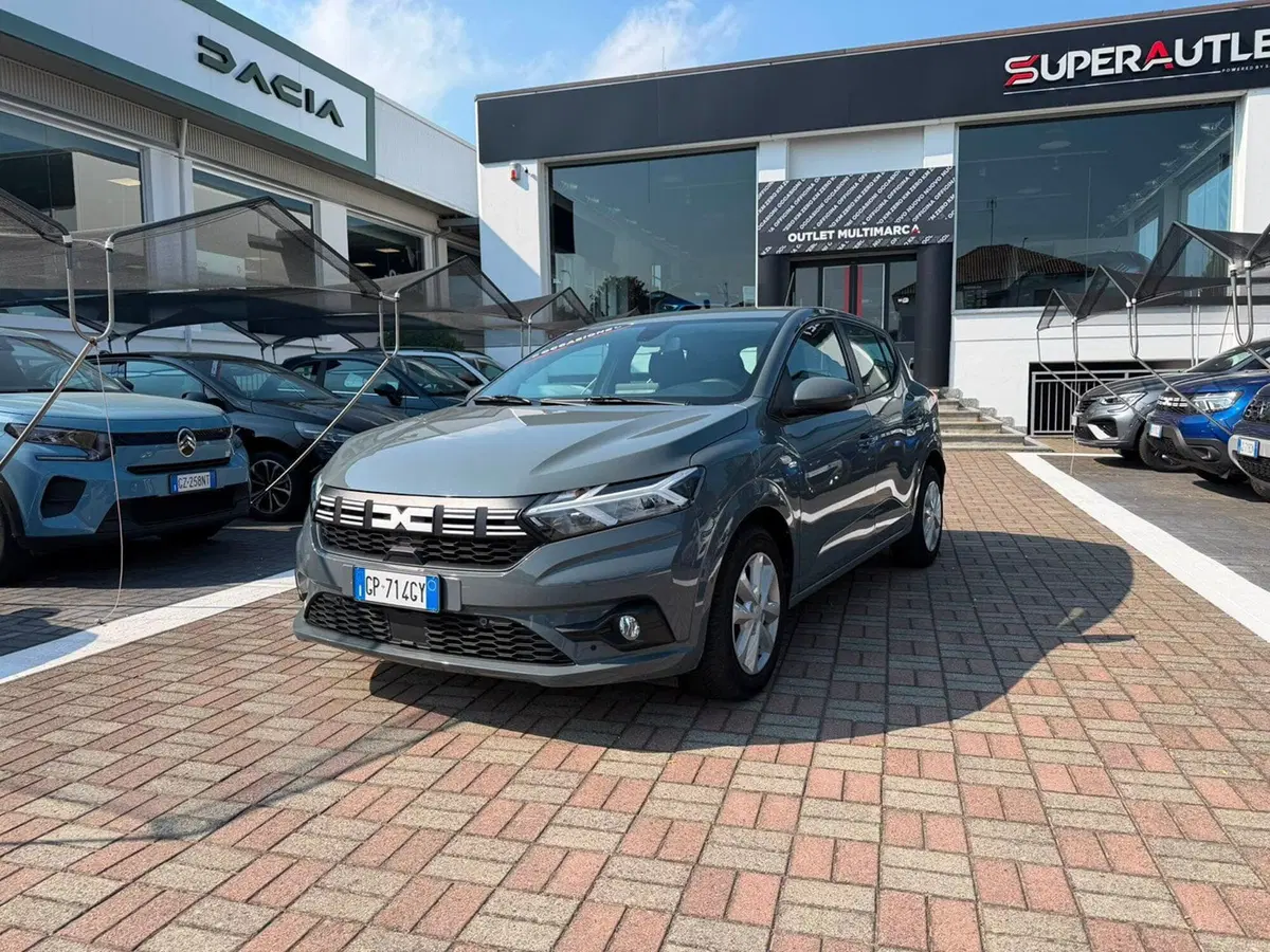 Dacia Sandero usata a Pavia (20)