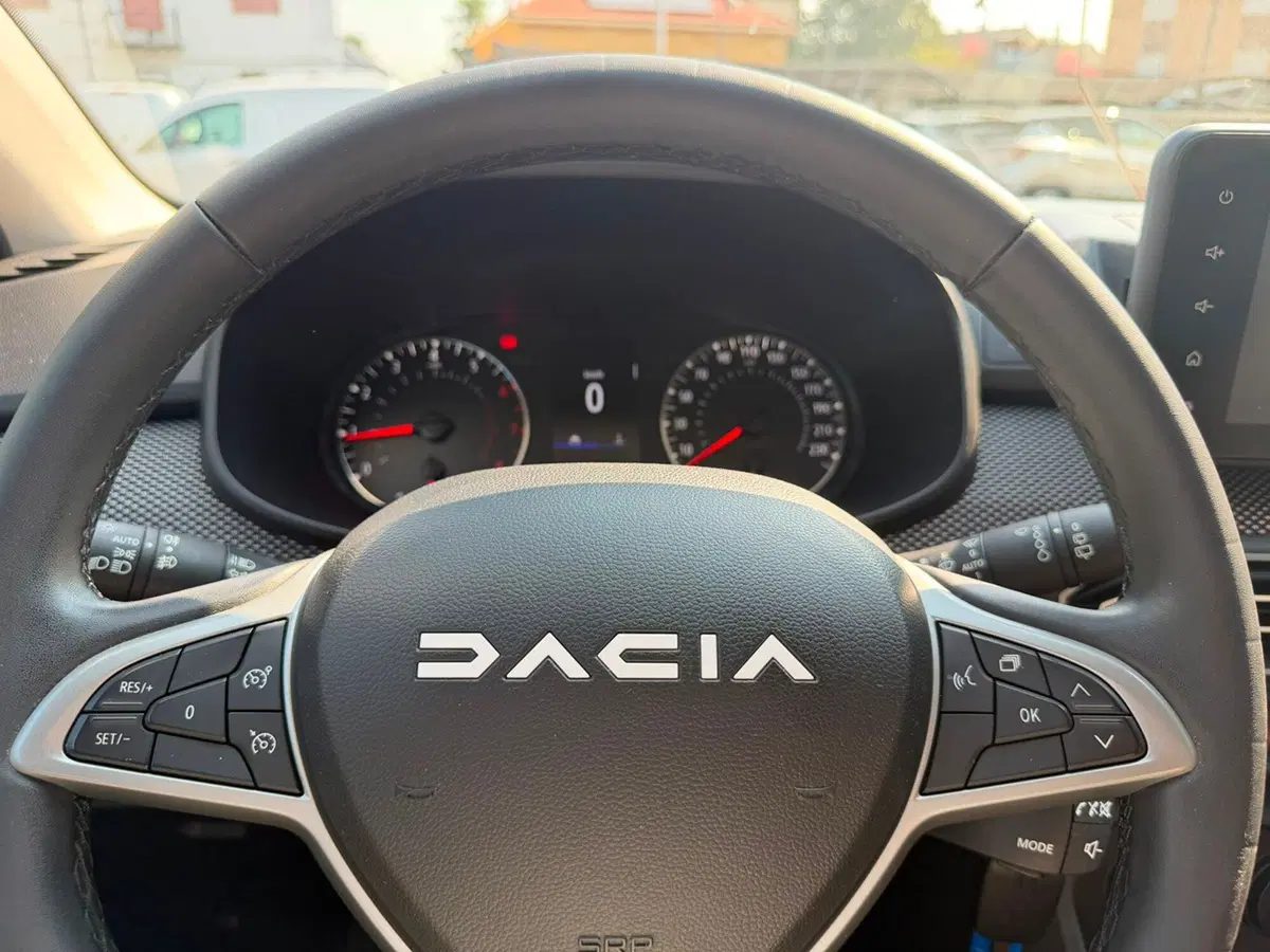 Dacia Sandero usata a Pavia (3)