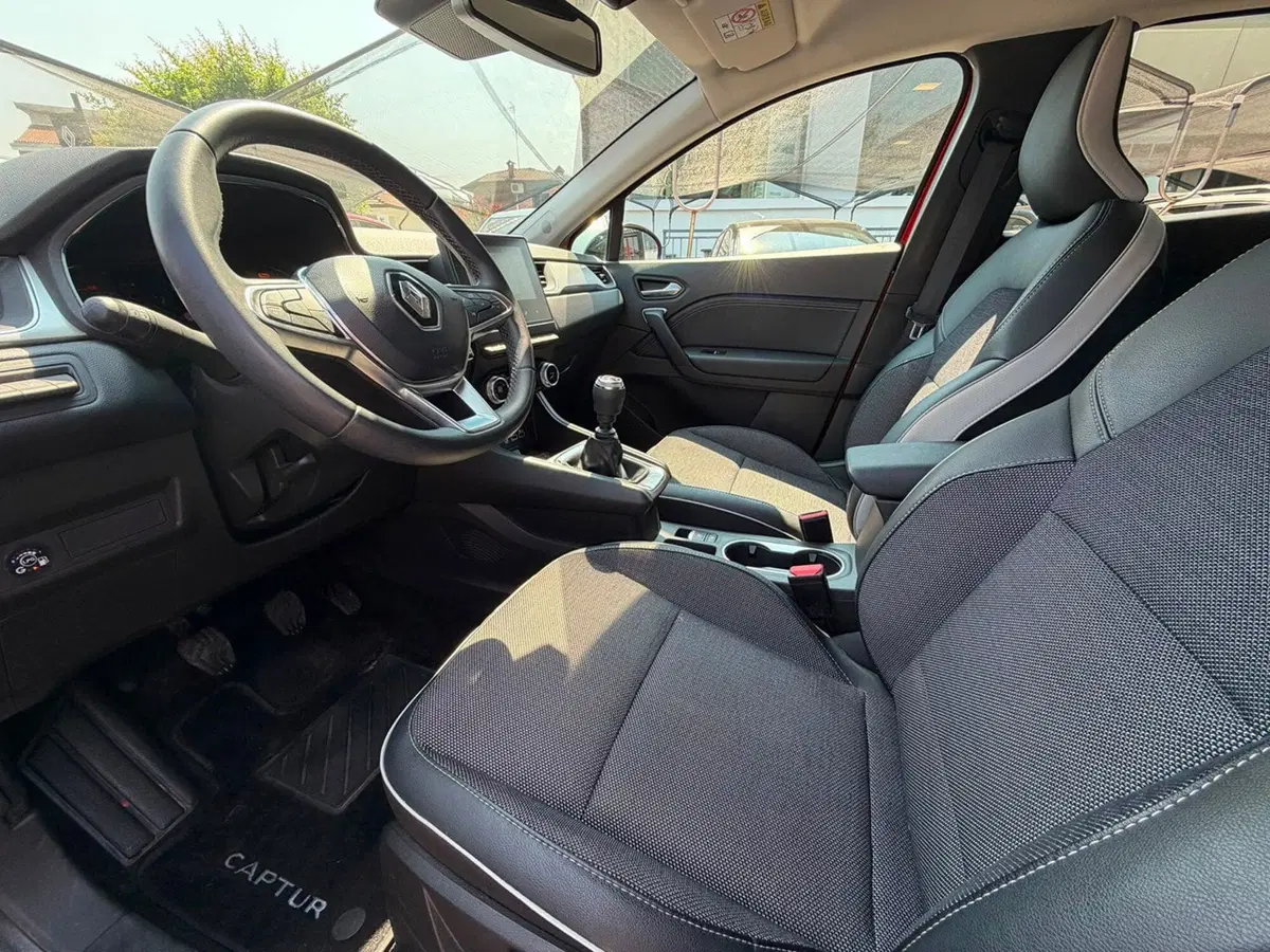 Renault Captur usata a Pavia (10)