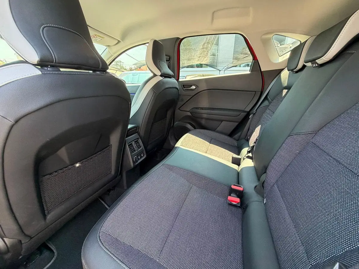 Renault Captur usata a Pavia (13)
