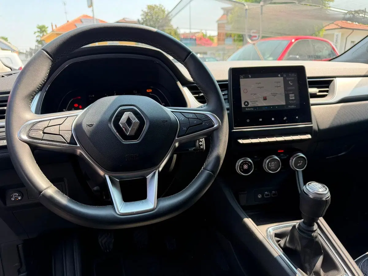 Renault Captur usata a Pavia (16)