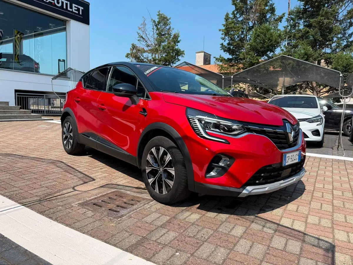 Renault Captur usata a Pavia (17)