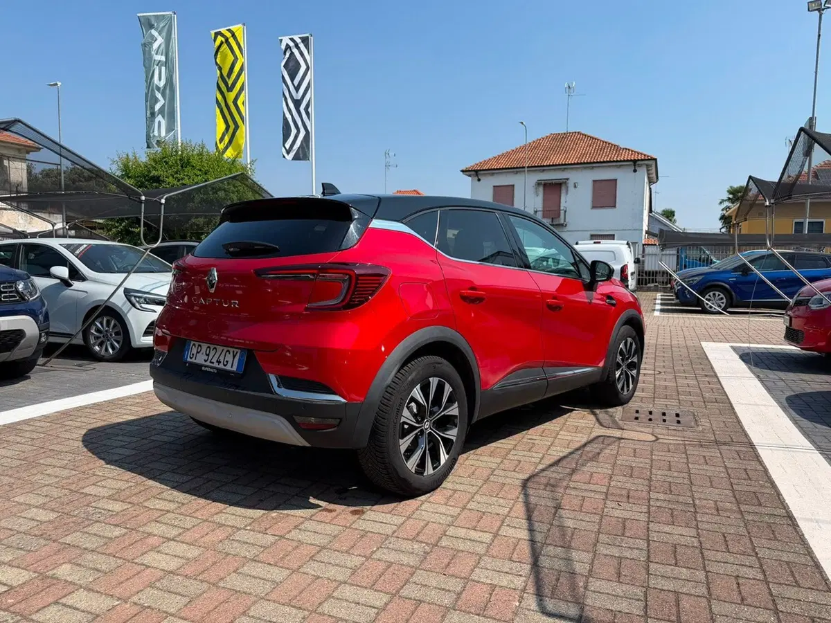 Renault Captur usata a Pavia (18)