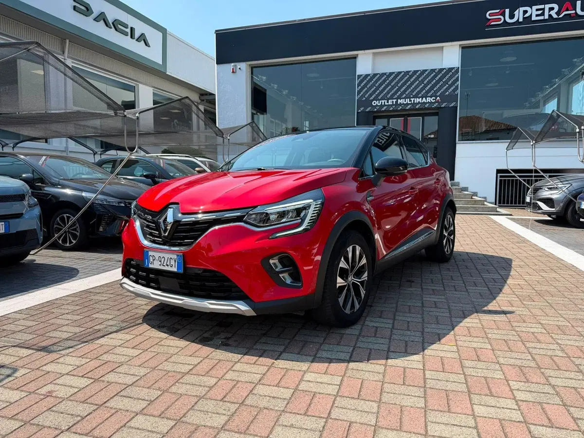 Renault Captur usata a Pavia (19)