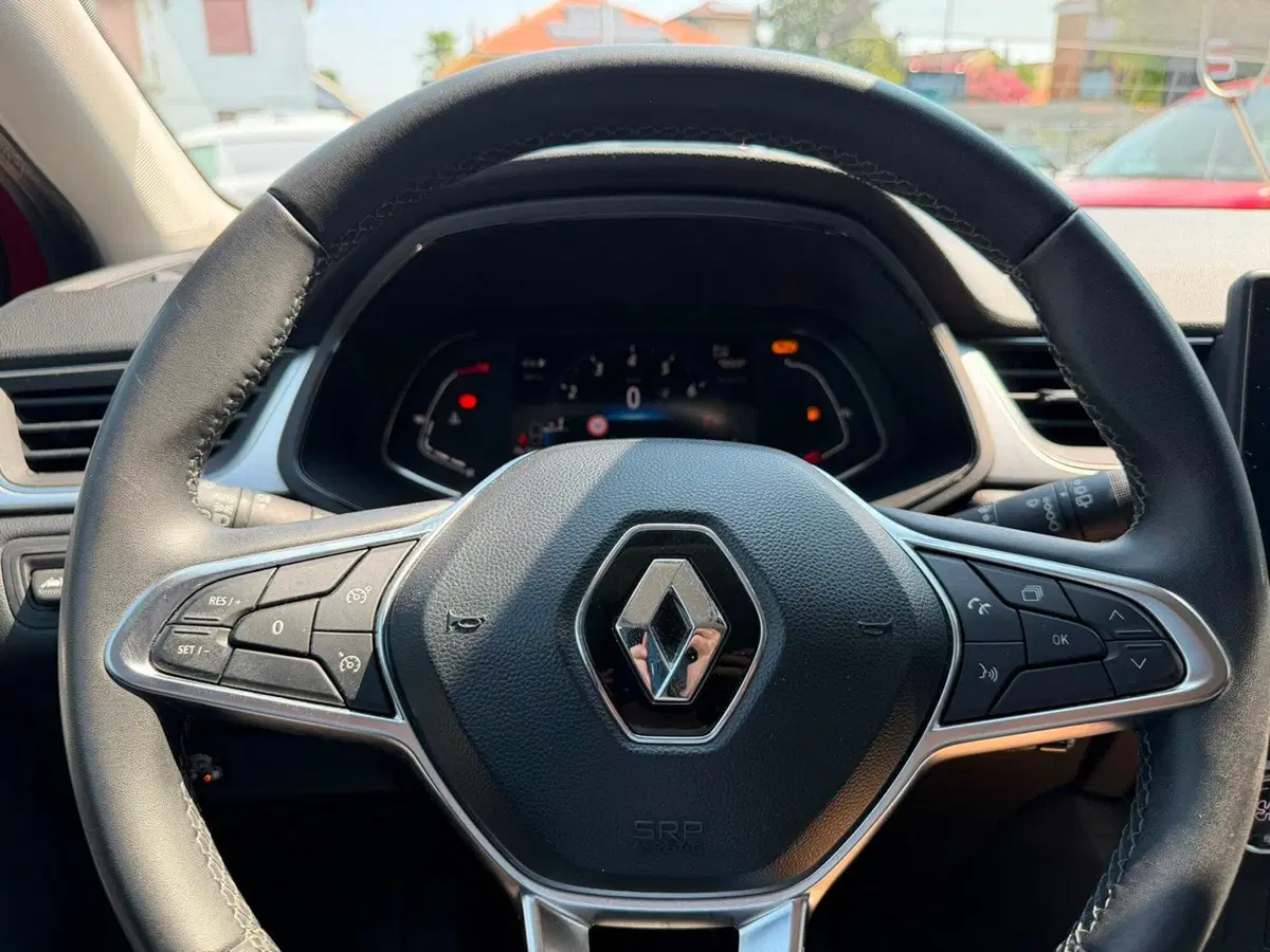 Renault Captur usata a Pavia (5)