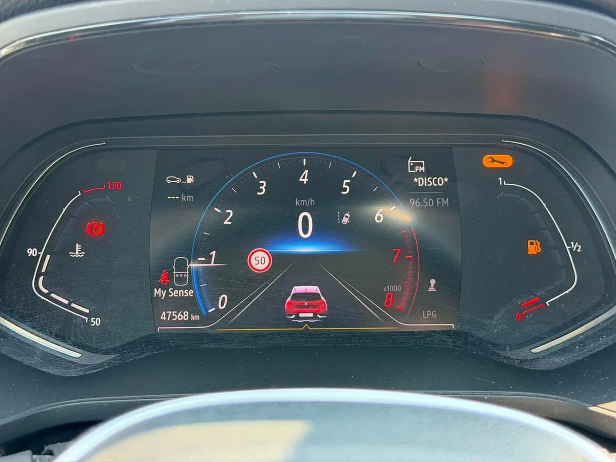 Renault Captur usata a Pavia (7)