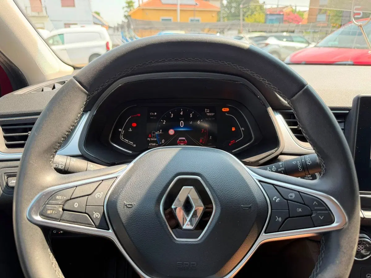 Renault Captur usata a Pavia (9)