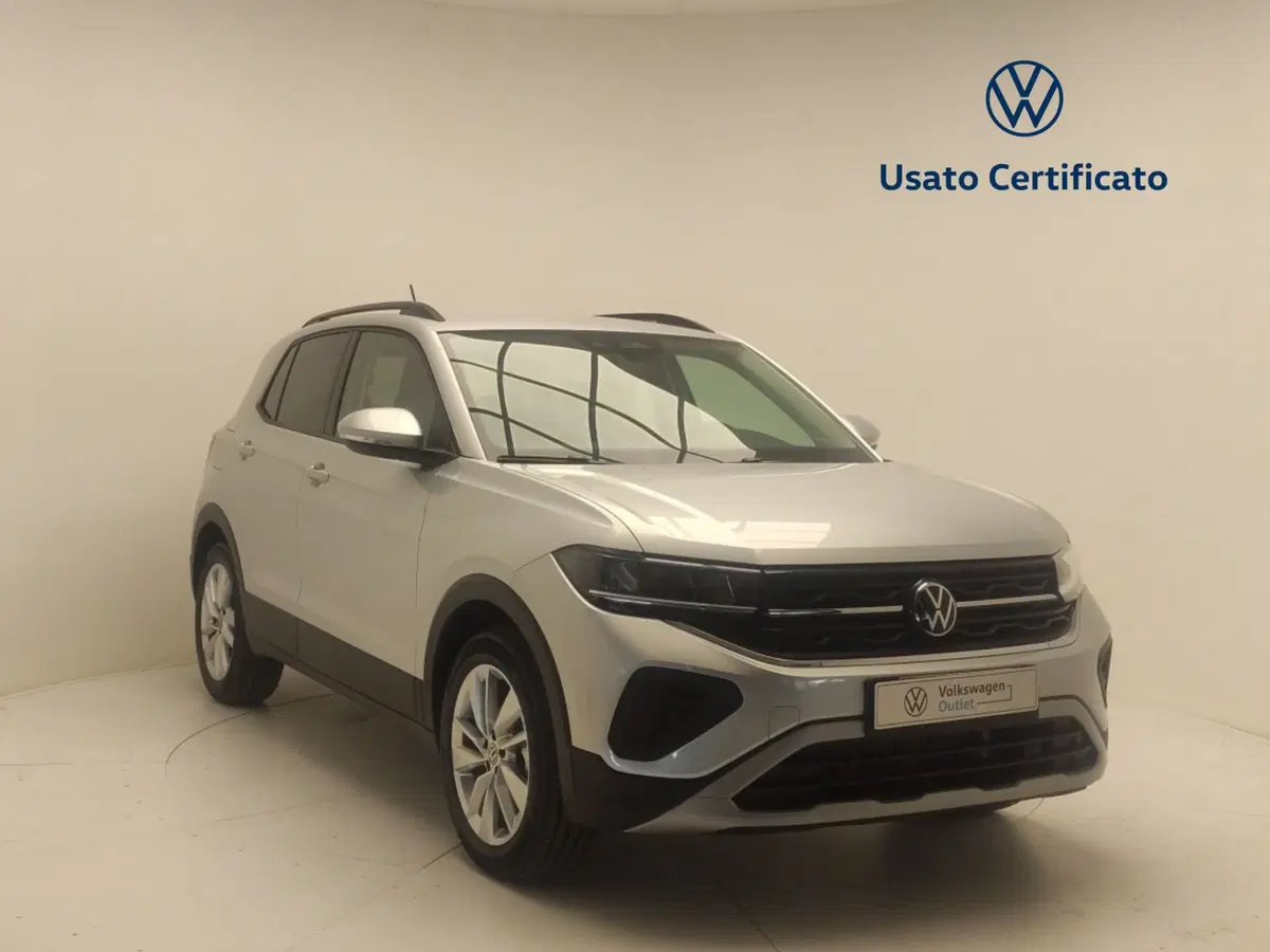 Volkswagen T-Cross nuova a Avellino