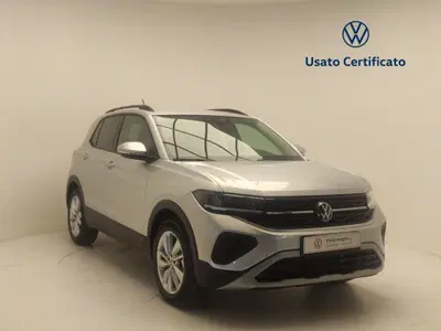 Volkswagen T-Cross 1.0 tsi Edition 115cv nuova a Pratola Serra