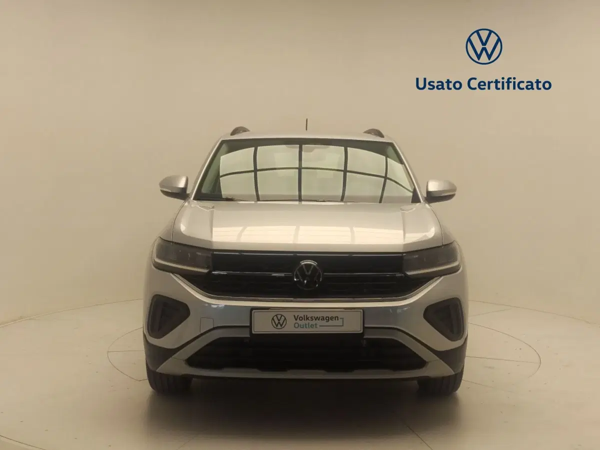 Volkswagen T-Cross nuova a Avellino (2)