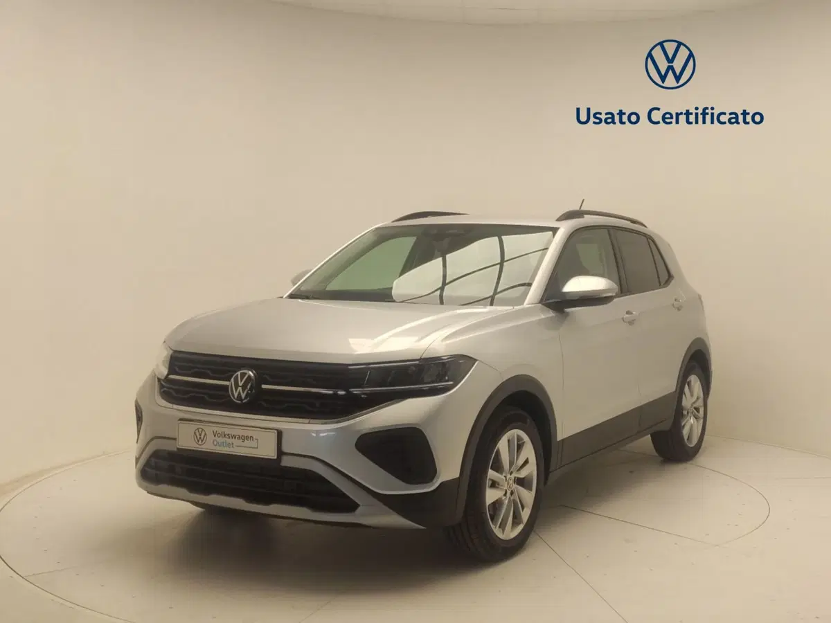 Volkswagen T-Cross nuova a Avellino (3)