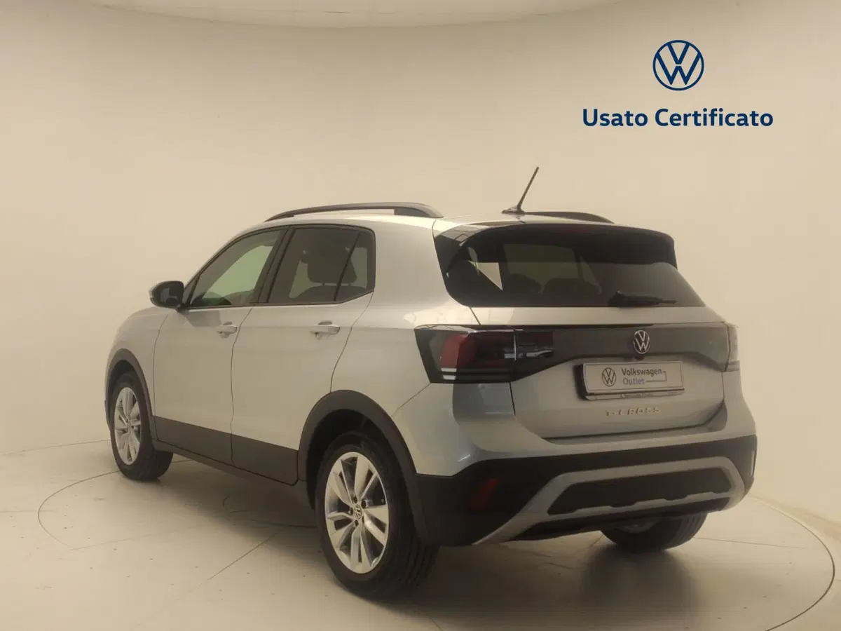 Volkswagen T-Cross nuova a Avellino (5)