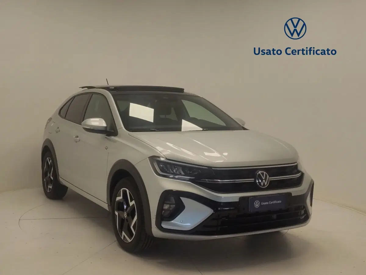 Volkswagen Taigo usata a Avellino