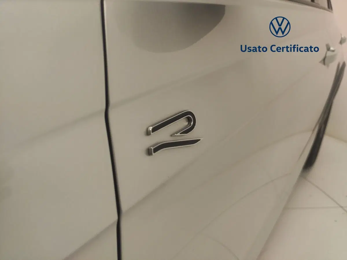 Volkswagen Taigo usata a Avellino (10)
