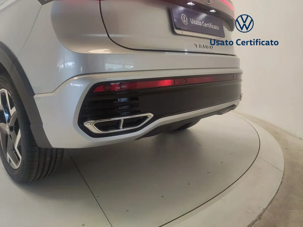 Volkswagen Taigo usata a Avellino (11)