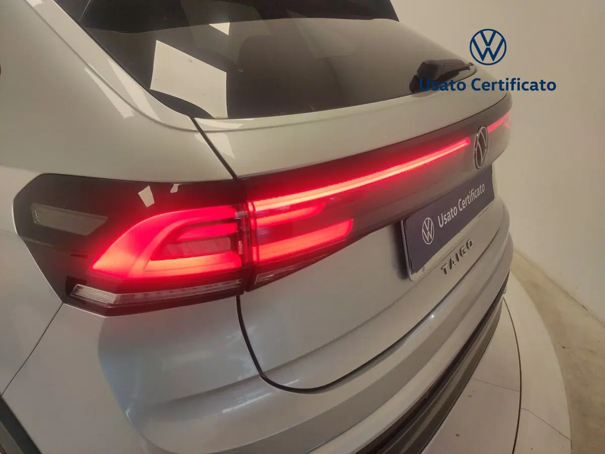 Volkswagen Taigo usata a Avellino (12)