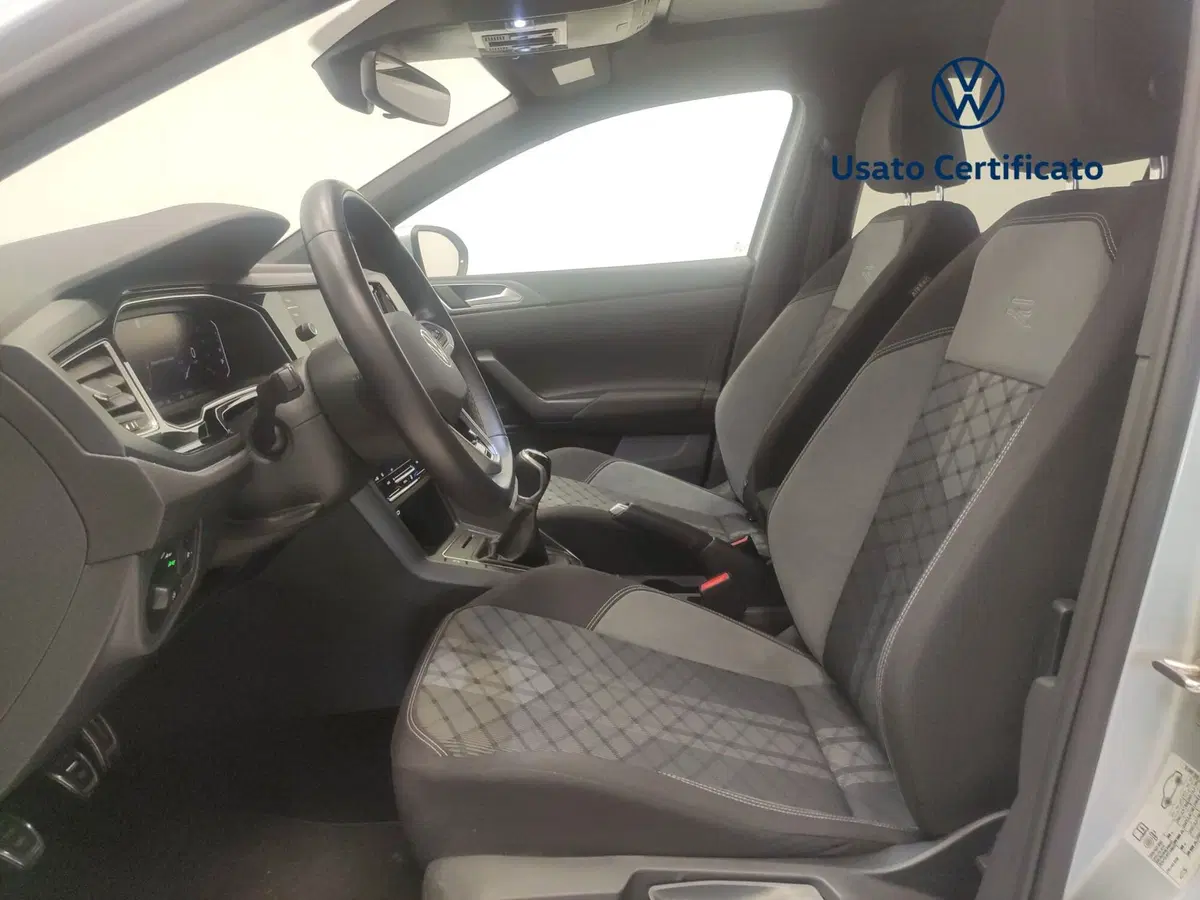 Volkswagen Taigo usata a Avellino (17)