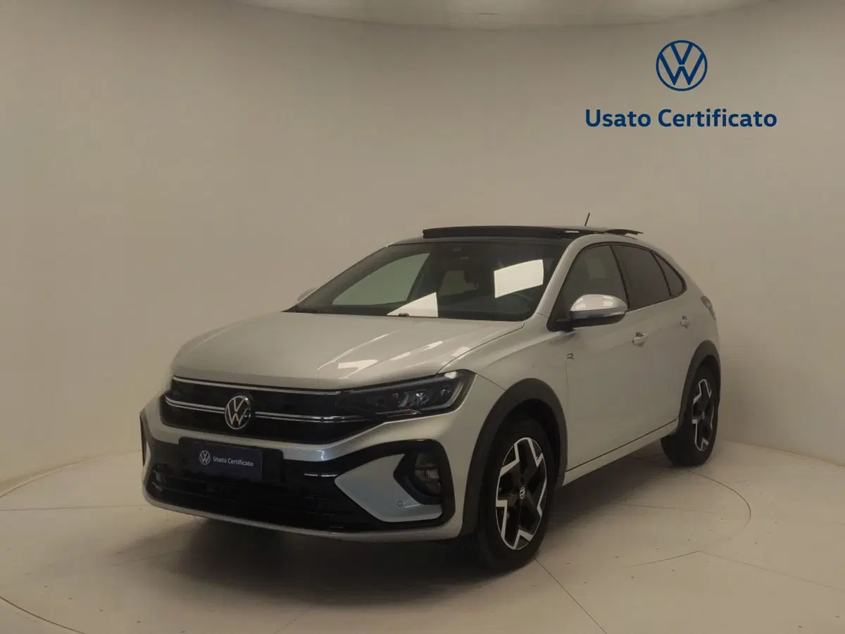 Volkswagen Taigo usata a Avellino (2)
