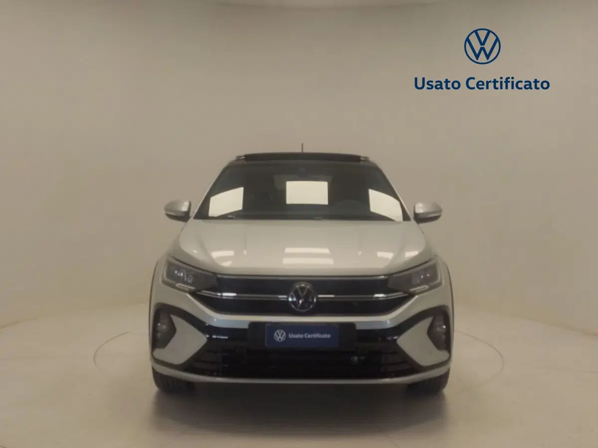 Volkswagen Taigo usata a Avellino (3)