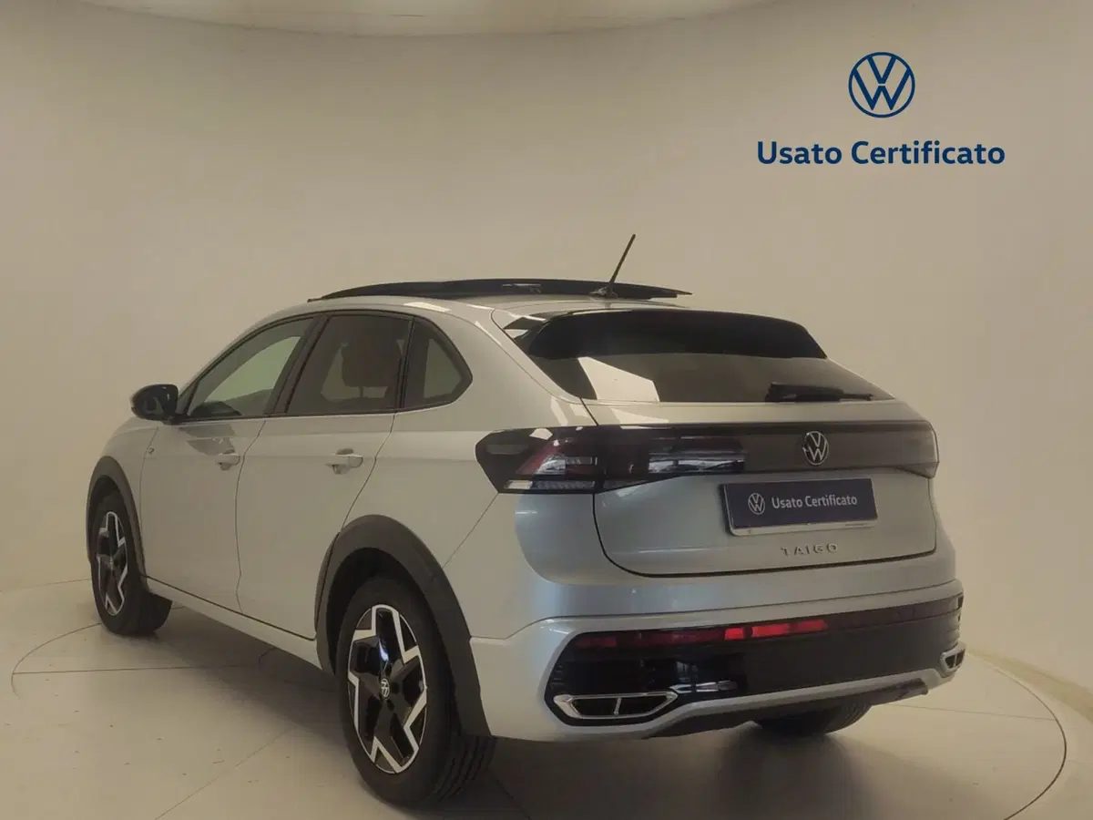 Volkswagen Taigo usata a Avellino (5)