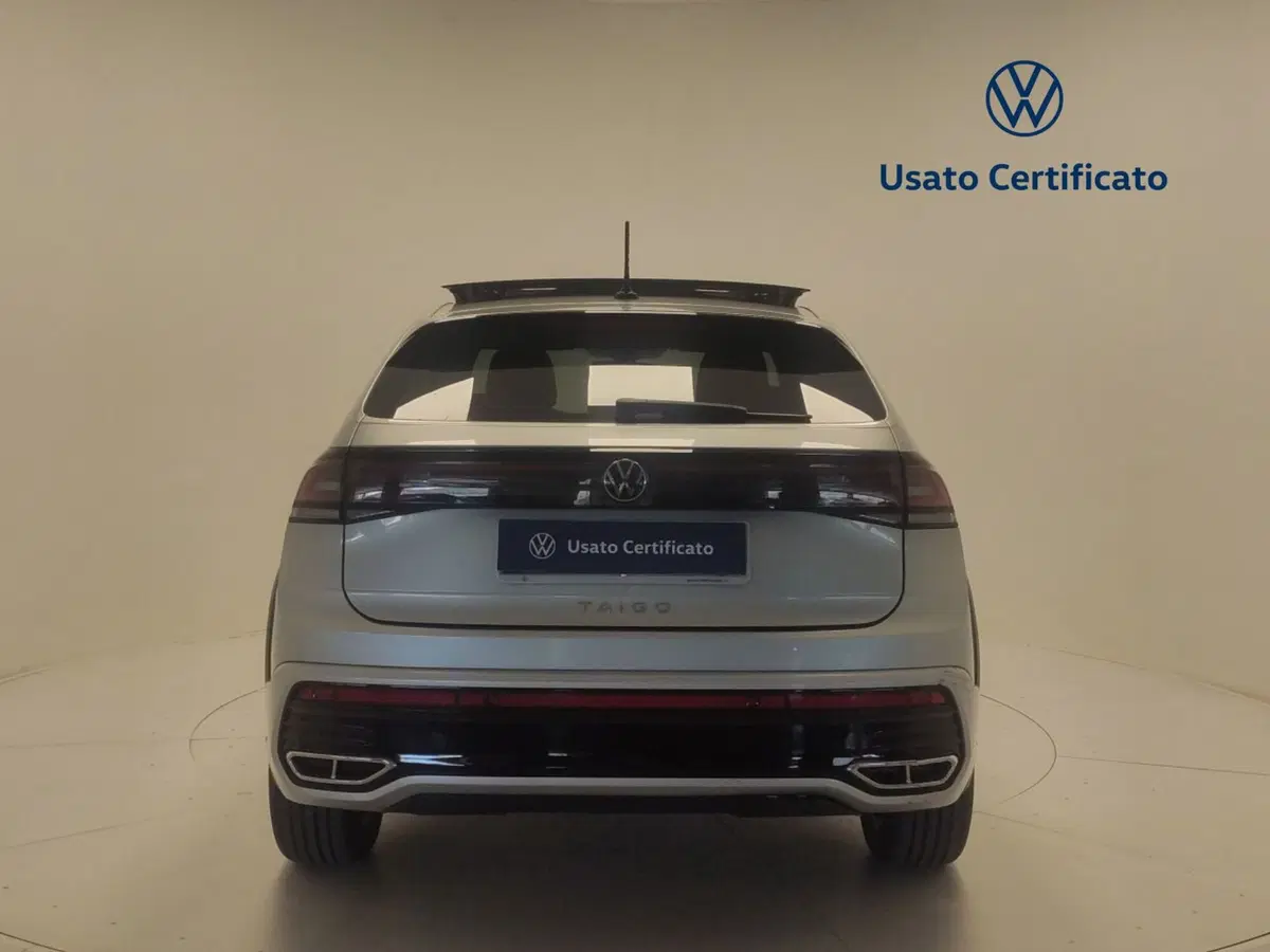 Volkswagen Taigo usata a Avellino (6)