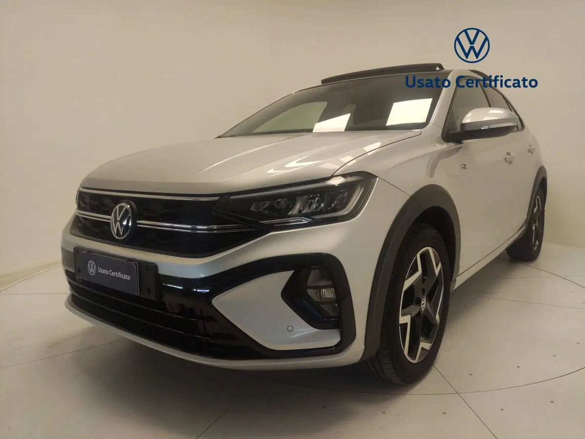 Volkswagen Taigo usata a Avellino (7)