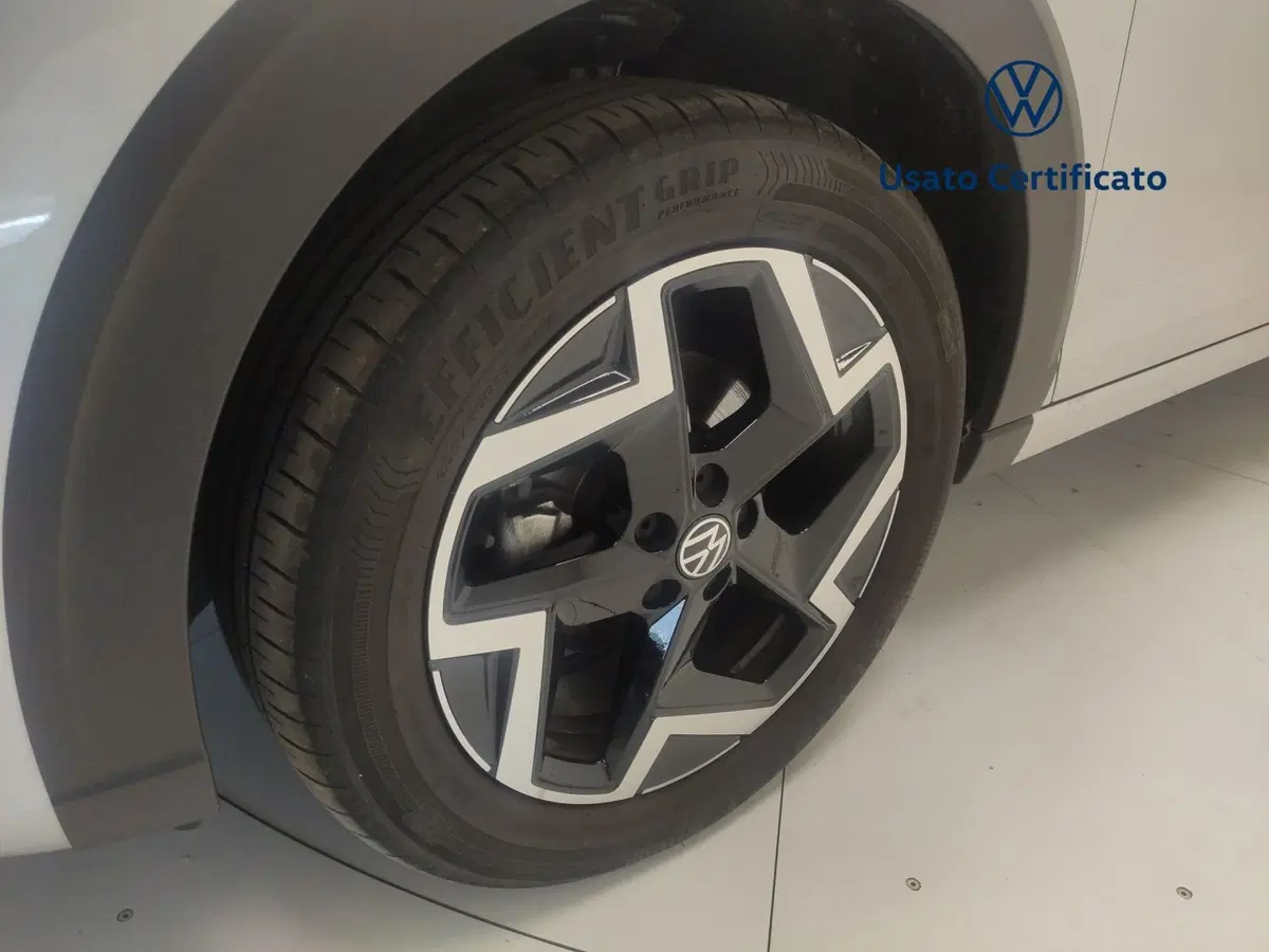 Volkswagen Taigo usata a Avellino (9)