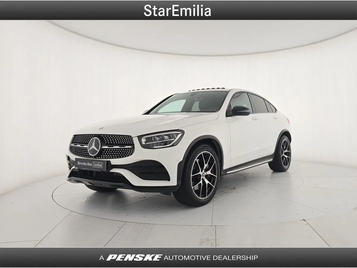 Mercedes-Benz GLC Coupé usata a Bologna