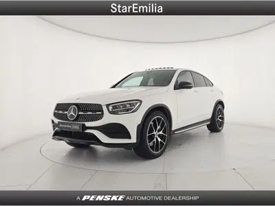 Mercedes-Benz GLC Coup&eacute; 220 d 4Matic Coup&eacute; Premium del 2023 usata a Casalecchio di Reno