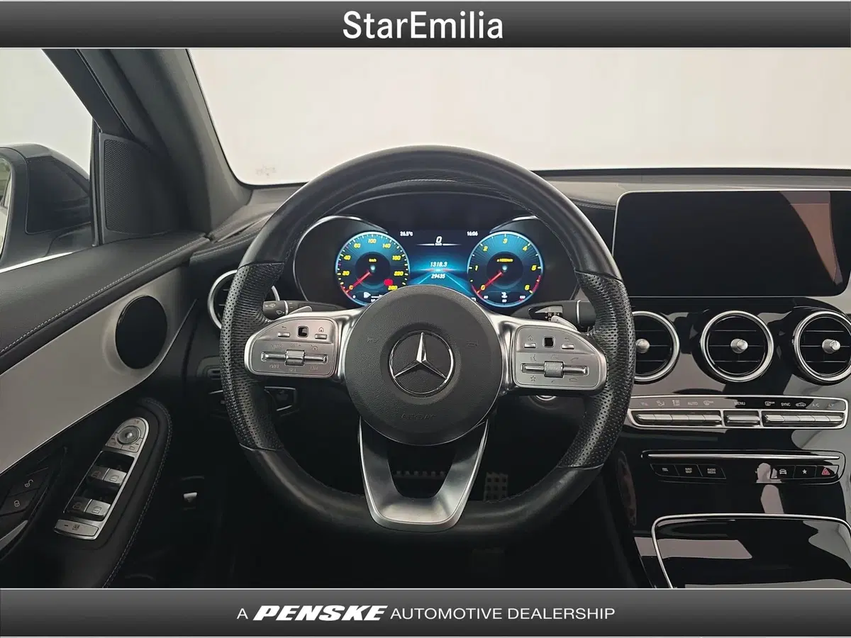 Mercedes-Benz GLC Coupé usata a Bologna (19)