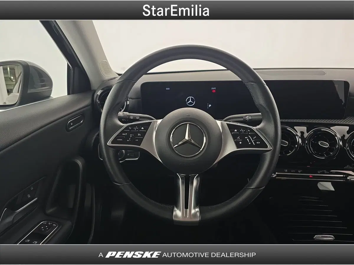 Mercedes-Benz Classe A usata a Bologna (19)