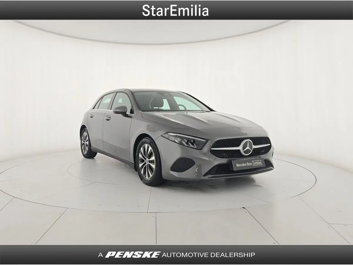 Mercedes-Benz Classe A usata a Bologna (6)