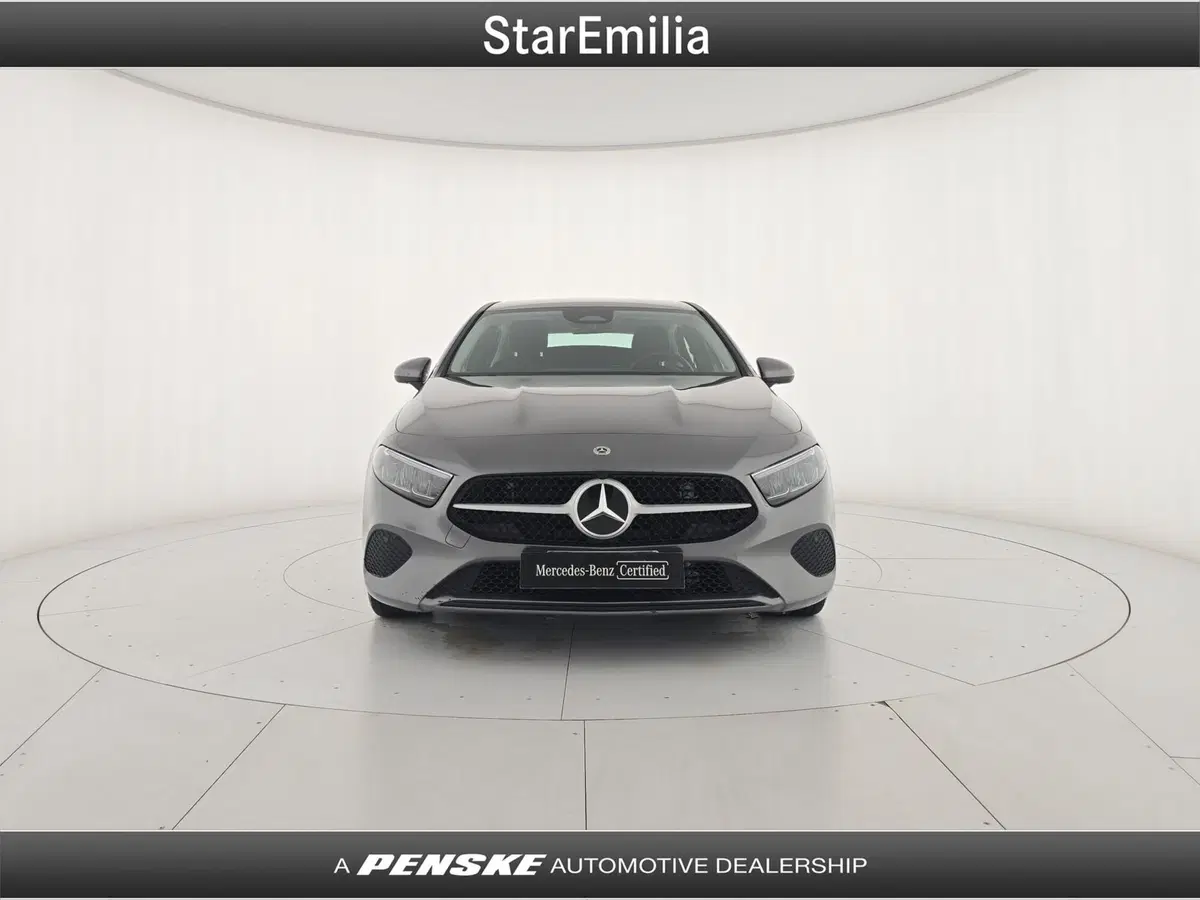 Mercedes-Benz Classe A usata a Bologna (7)