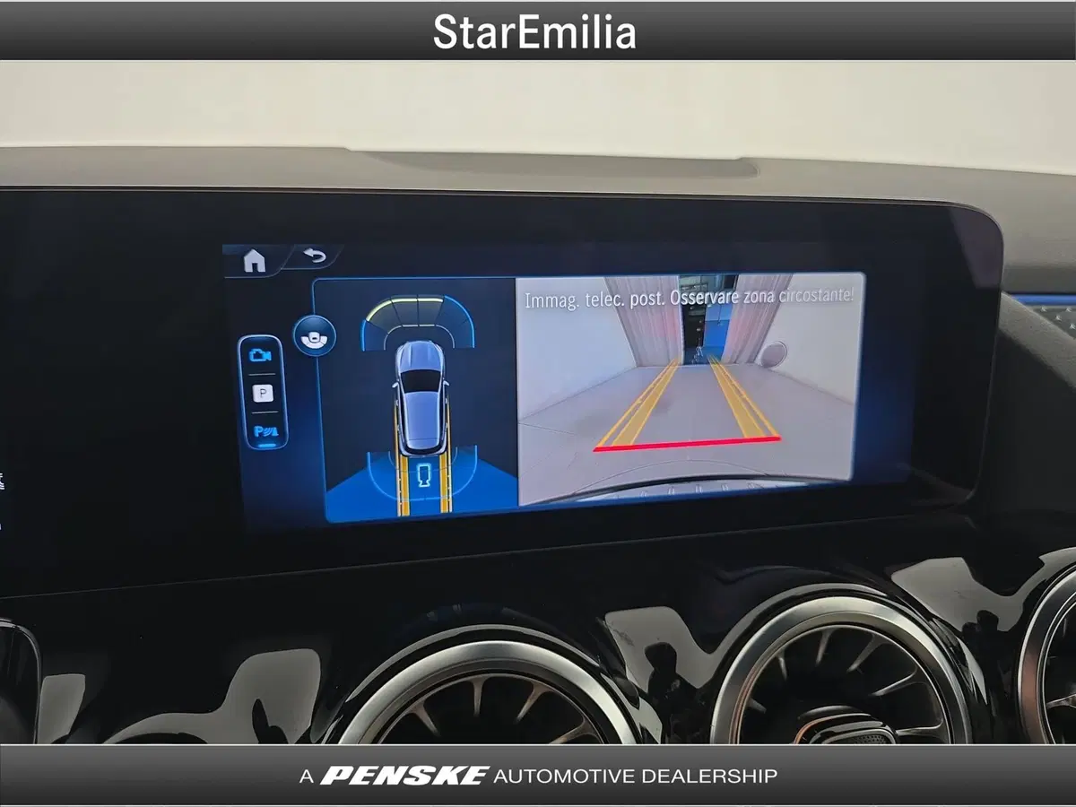 Mercedes-Benz GLA SUV usata a Bologna (12)