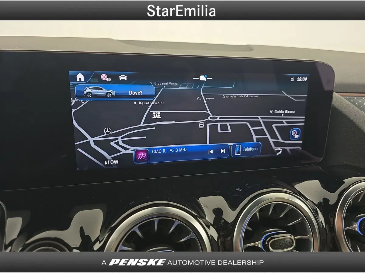 Mercedes-Benz GLA SUV usata a Bologna (13)
