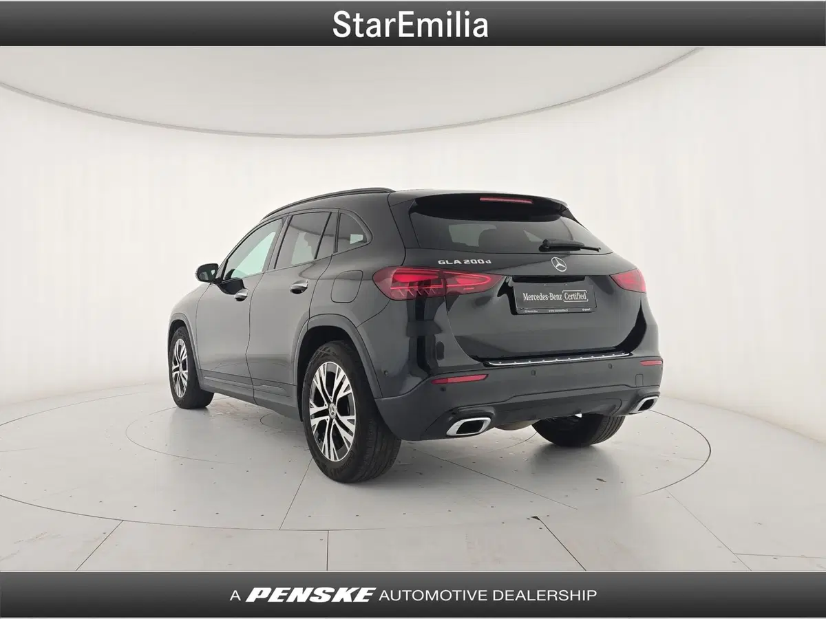 Mercedes-Benz GLA SUV usata a Bologna (3)