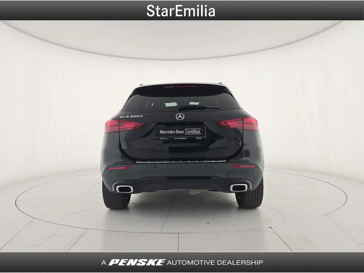 Mercedes-Benz GLA SUV usata a Bologna (4)