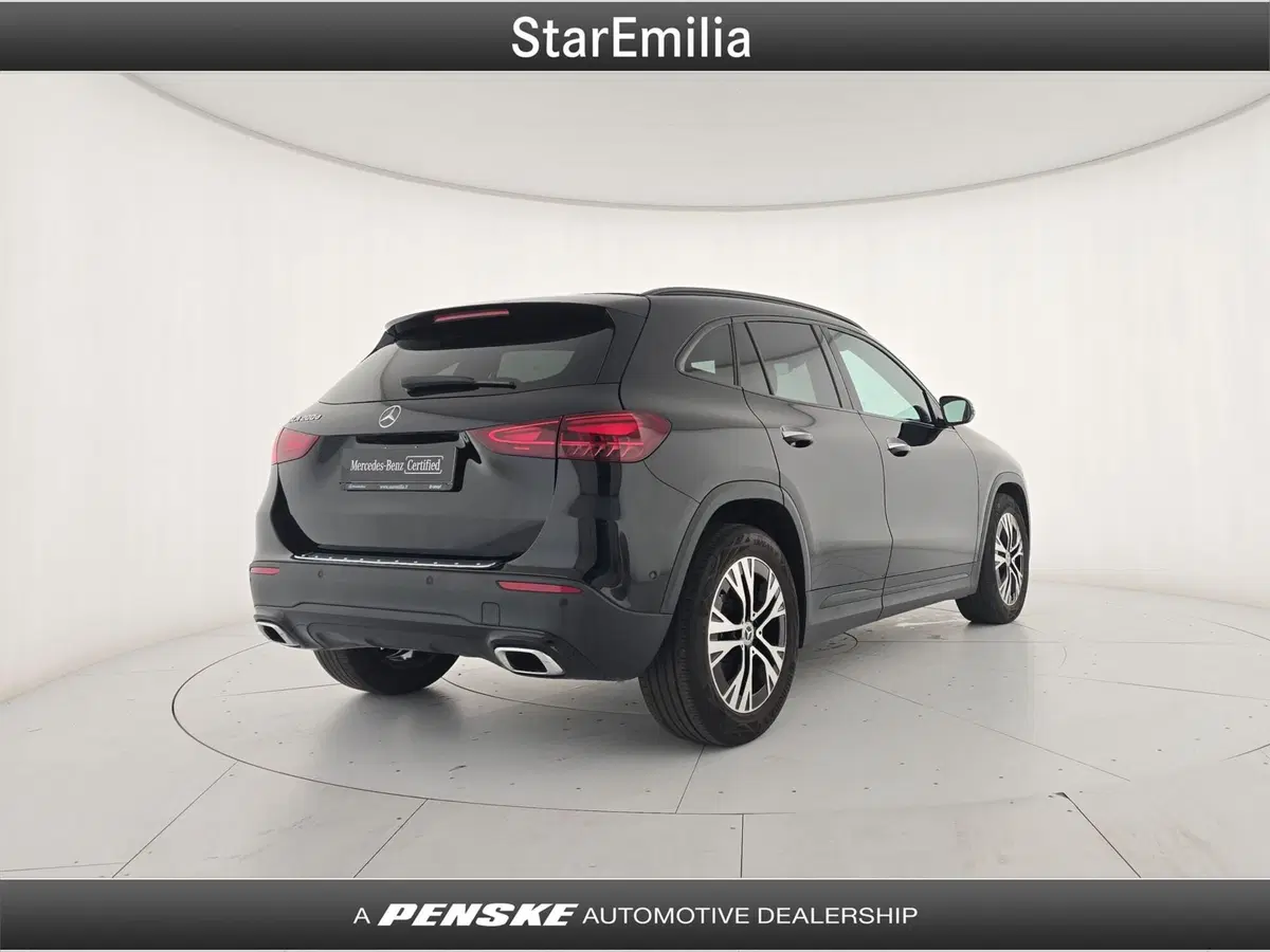 Mercedes-Benz GLA SUV usata a Bologna (5)
