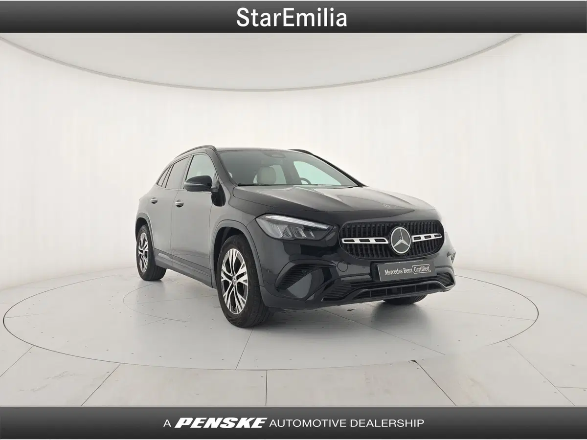 Mercedes-Benz GLA SUV usata a Bologna (6)
