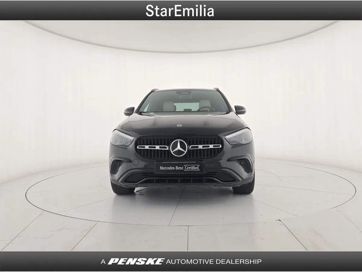 Mercedes-Benz GLA SUV usata a Bologna (7)