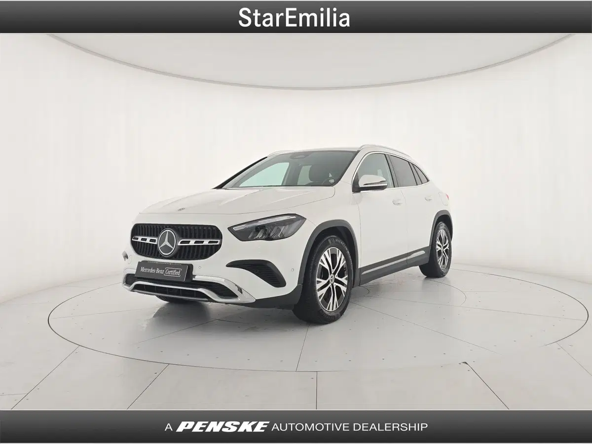 Mercedes-Benz GLA SUV usata a Bologna