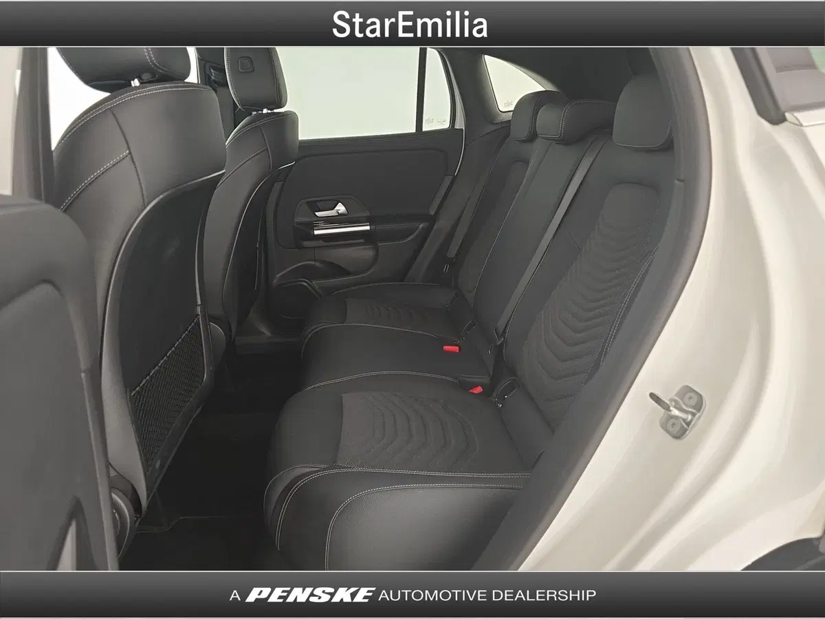 Mercedes-Benz GLA SUV usata a Bologna (11)