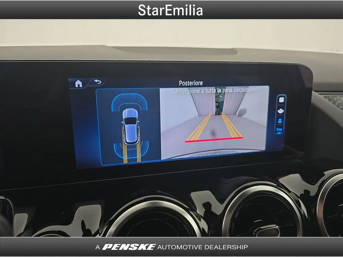 Mercedes-Benz GLA SUV usata a Bologna (12)