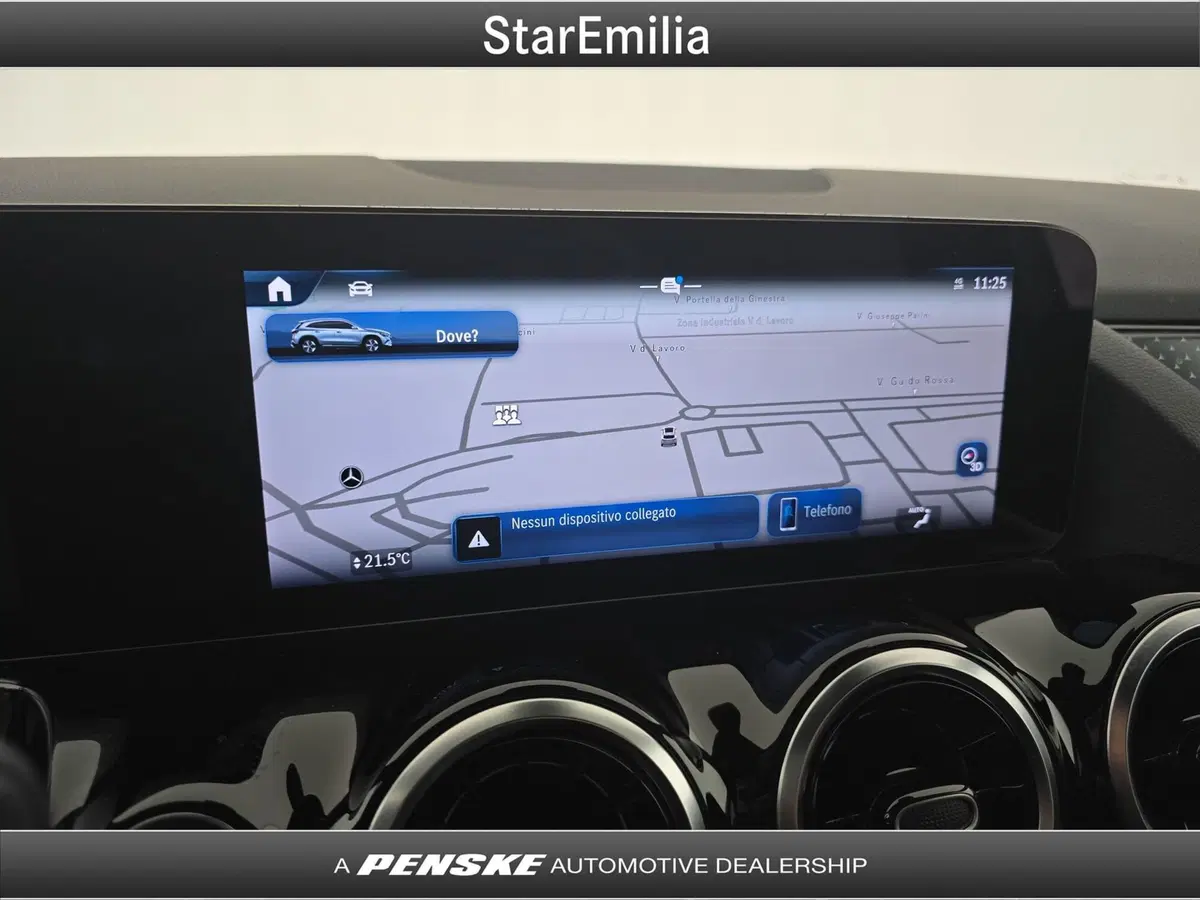 Mercedes-Benz GLA SUV usata a Bologna (13)