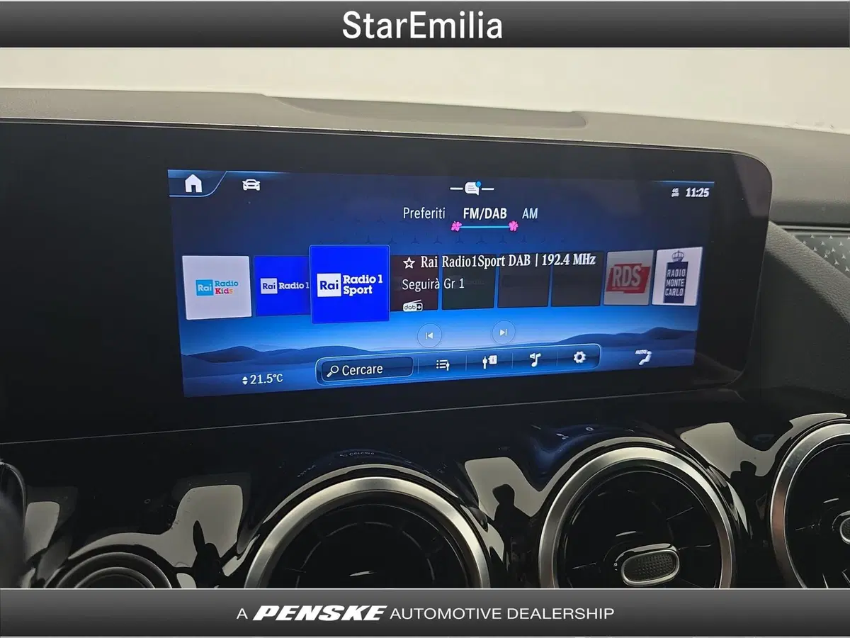 Mercedes-Benz GLA SUV usata a Bologna (14)